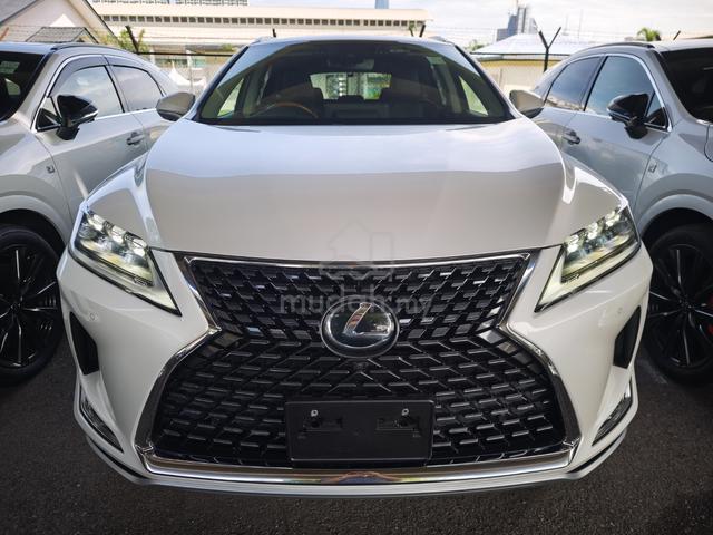 2021 Lexus RX300 LUXURY 2.0L 360 CAM 3 LED BSM - 3