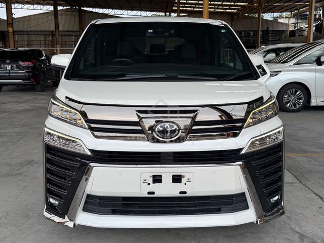 2021 Toyota VELLFIRE 2.5 GOLDEN EYES II (Unreg) - 2