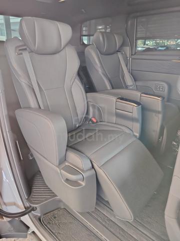 2025 Toyota ALPHARD 2.5 Z UNREG,MOONROOF,6A,6000KM - 4