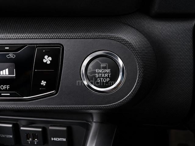 2021 Perodua ATIVA 1.0 AV FSR 52K KM FSR PERODUA - 4