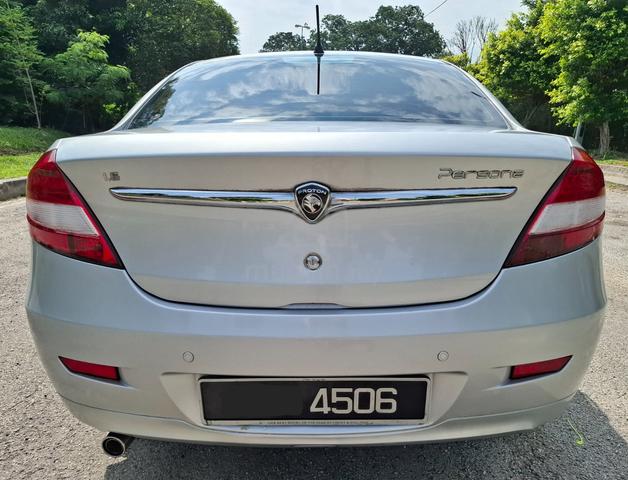 OTR PRICE Proton PERSONA 1.6 (M)1Owner Saja Cantik - 5