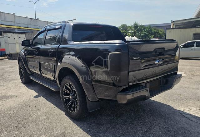 2018 Ford RANGER 2.2 WILDTRAK HIGH RIDER FACELIFT - 5