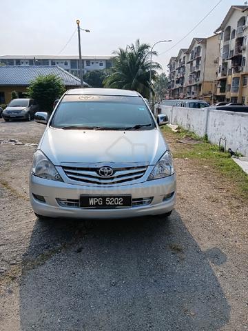 2006 Toyota INNOVA 2.0 G MY05 AN40 (A) - 1