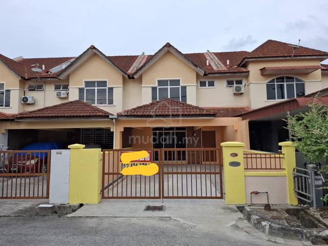 Double storey Terrace (sewa), Bandar Putra Bertam, Bertam 1