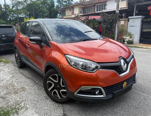 2016 Renault CAPTUR 1.2 (A) - 1