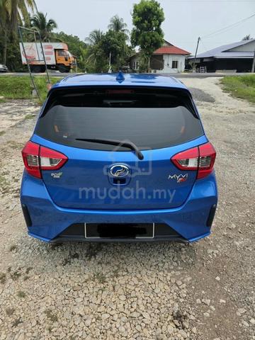 2022 Perodua MYVI 1.5 AV (A) - 4