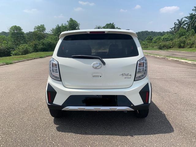 2022 Perodua AXIA 1.0 STYLE MY19 (A) - 4