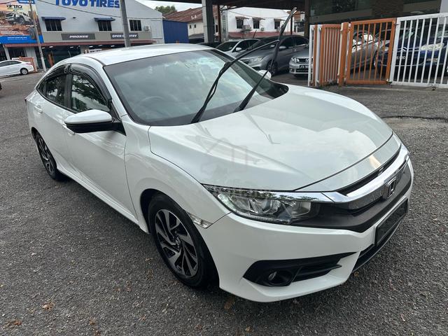 2019 Honda CIVIC 1.8S (A) - 2