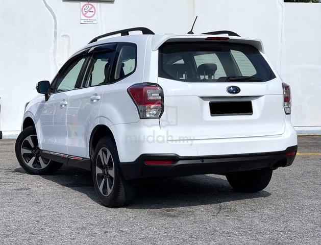 2016 ✅ Subaru FORESTER 2.0 I-P FACELIFT AWD TIPTOP - 3