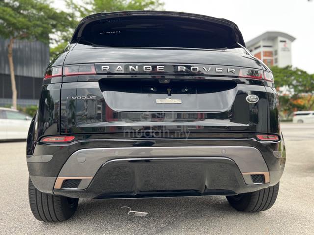 2021 Land Rover RANGE ROVER EVOQUE SE P250 UNREG - 4