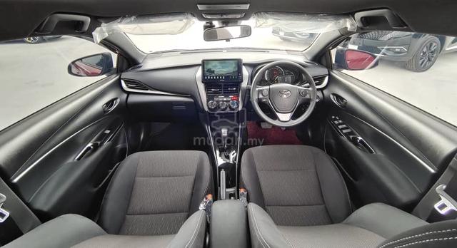2024 Toyota YARIS 1.5 FACELIFT (A) Carking - 5