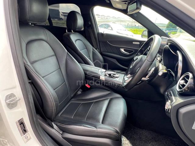 2016 Mercedes Benz C180 AMG SPORT 1.6 LIMITED 1Y-W - 5