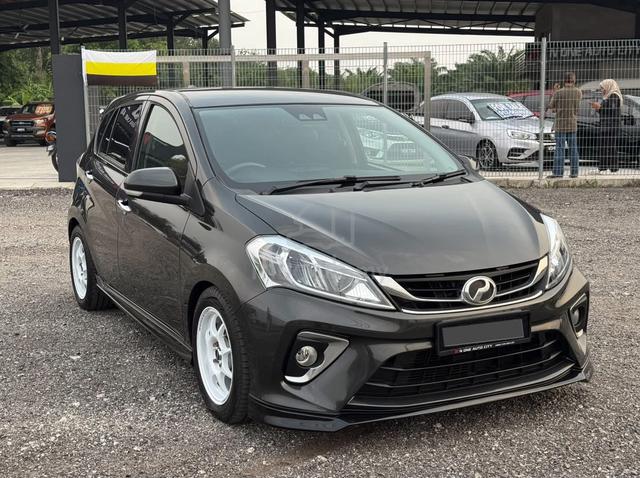 2019 Perodua MYVI G3 1.5 ADVANCE FULLY LOADED - 1