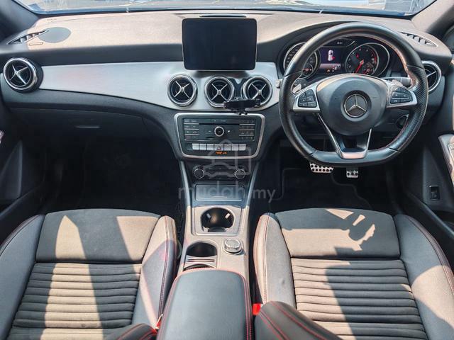 2017 Mercedes Benz GLA 250 4MATIC FULL SERVICE HSS - 5