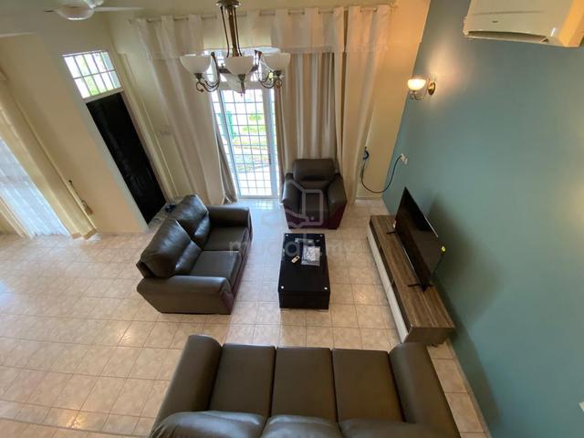 Labuan Semi D For Rent 1