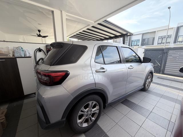 2021 Perodua ATIVA 1.0 X D55L (A) - 2