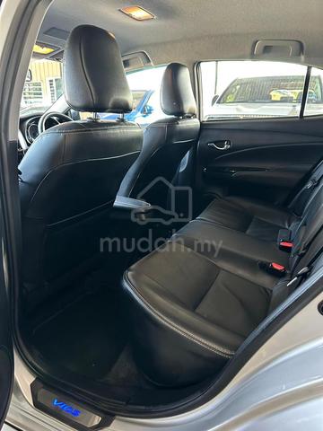2019 Toyota VIOS 1.5 G NSP151R FACELIFT (A) - 5