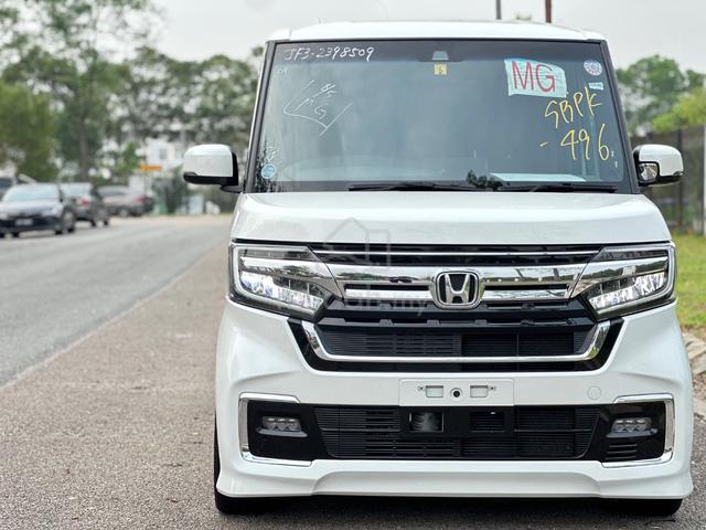 2023 Honda N BOX 0.7 CUSTOM L TURBO (A) RECON - 2