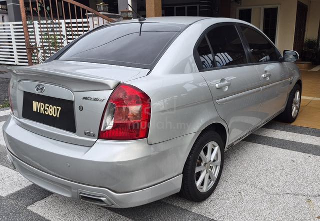 2011 Hyundai ACCENT 1.6 (A) - 4