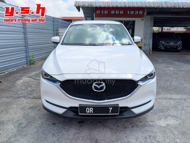 2019 Mazda CX-5 2.0 G 2WD HIGH SPEC FACELIFT (A) - 2