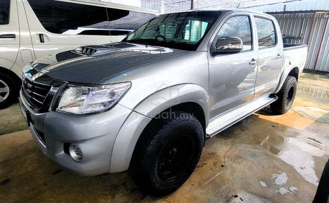 2016 Toyota HILUX 2.5 G VNT MY05 KUN25R UPDATE (A) - 4