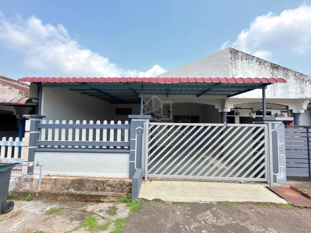 60k cash out/Single storey Terrace /Taman puteri 1