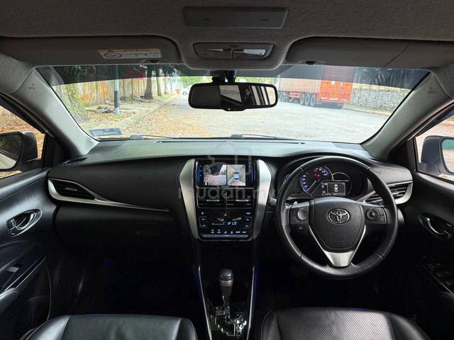 2019 Toyota VIOS 1.5 G FL (A) 360 CAM/FREE WRRNTY - 2