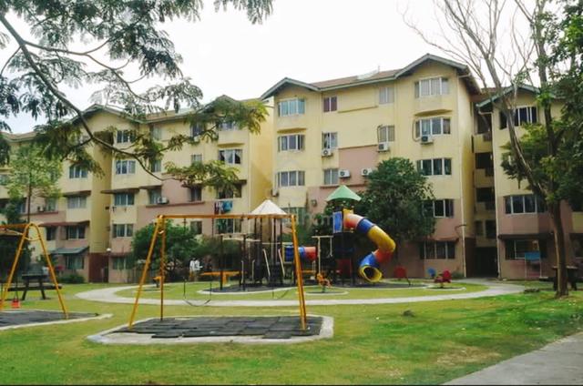 Apartment Permai (Damansara Damai) 1