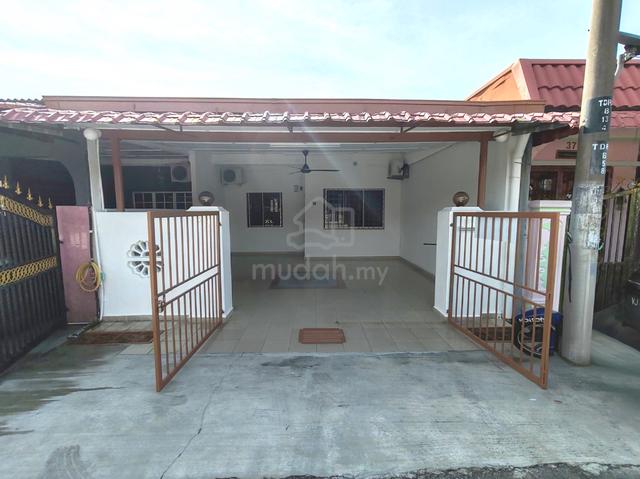 Single Storey Terrace, Taman Desa Rhu, Sikamat 1