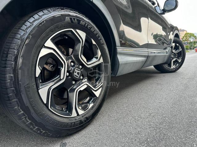 2017 Honda CR-V 1.5 TC 2WD (A) FREE 3 YEARS WARRAN - 5