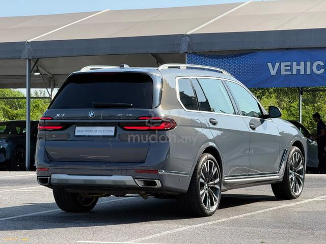2024 BMW X7 xDRIVE40i PURE EXCELLENCE - BMW Wty29 - 5