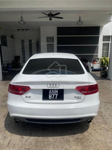 2011 Audi A5 2.0 SPORTBACK TFSI S-LINE (A) - 3