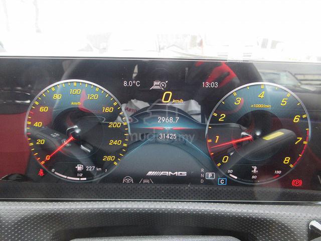 2021 Mercedes Benz A35 2.0 AMG 4 MATIC 5A 32K KM - 3
