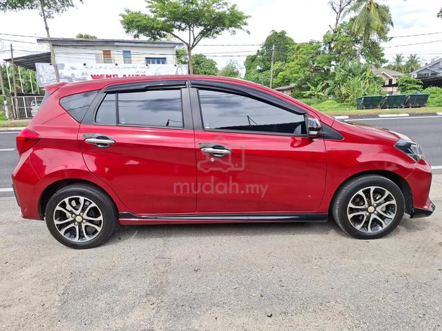 2023 Perodua MYVI 1.5 AV AUTO WARRANTY TILL 2028 - 3