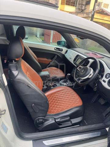 2013 Volkswagen BEETLE 1.2 TSI (A) - 5