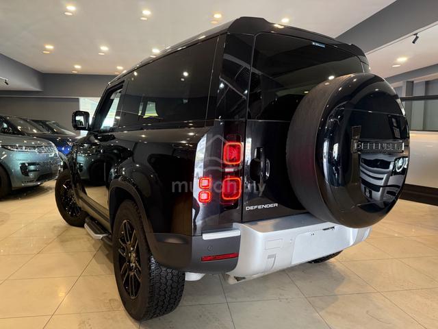 2023 Land Rover DEFENDER 2.0 90S P300 FullBlack - 5