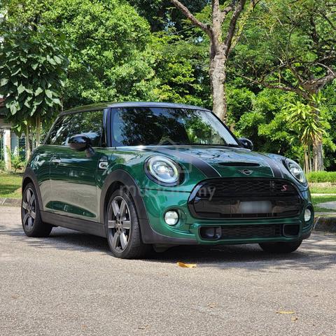 2019 Mini COOPER 2.0 S 60TH ANNIVERSARY 3 DOORS - 1