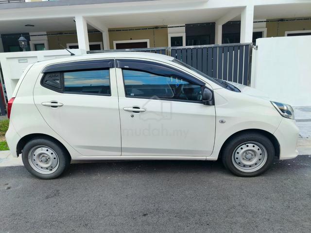2021 Perodua AXIA 1.0 E - 3