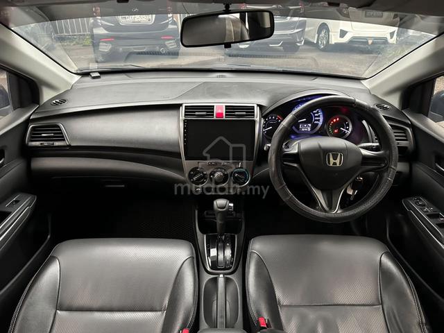 2012 Honda CITY 1.5 E (A) - 5