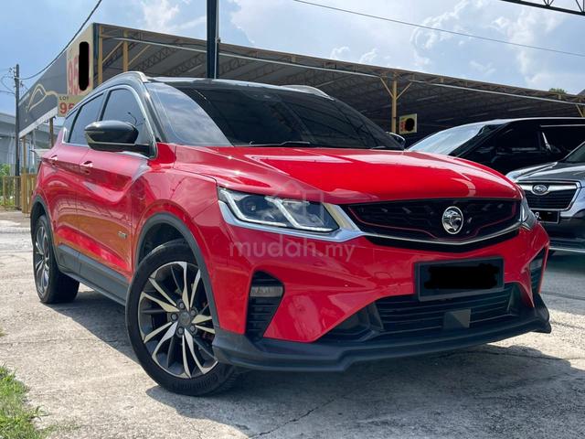 Proton X50 1.5 F/SHIP S/ROOF 6xk KM F/SVC WARANTY - 2