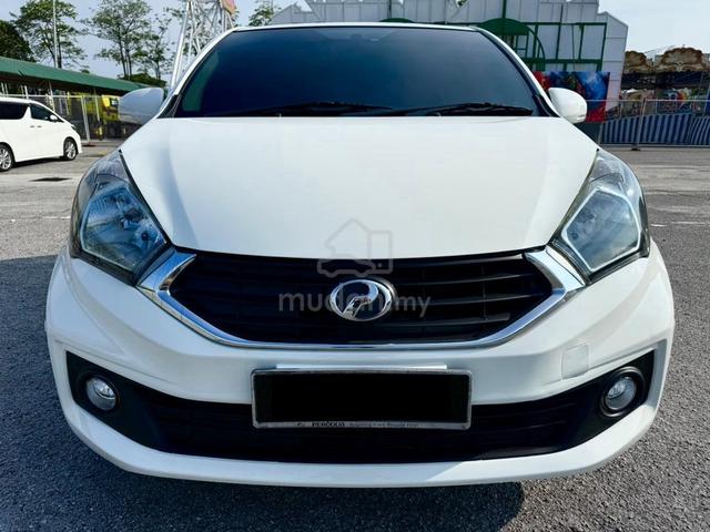 2016 Perodua MYVI 1.3 PREMIUM X FACELIFT (A) - 2