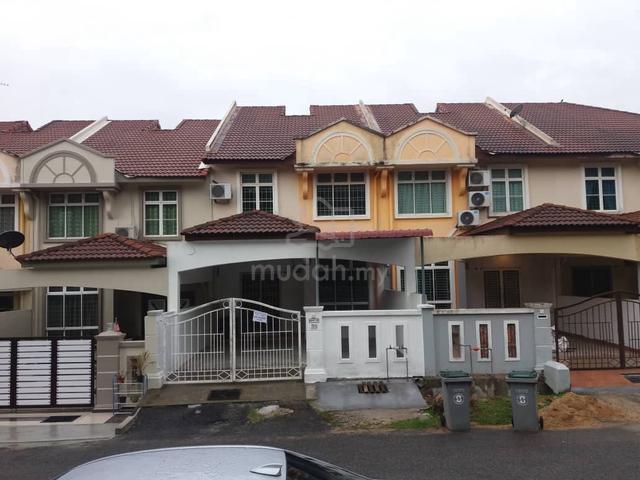 Rumah Sewa Taman Bukit Beruang Permai 2 Tingkat 4 Bilik Julai 2026 🏡 1