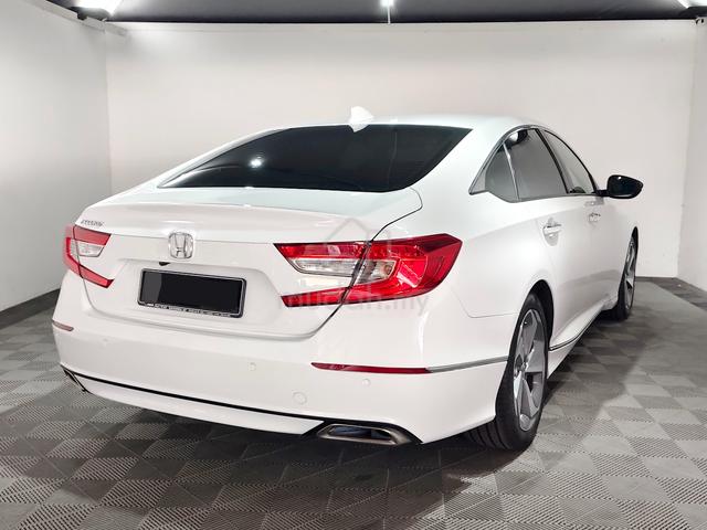 2022 Honda Accord 1.5 TC-P F/Service Like New - 2
