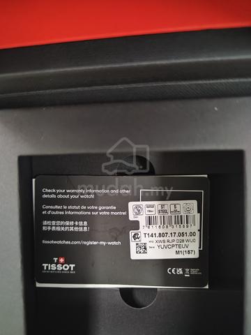 Tissot T-Race Powermatic 80 - photo 3 of 3