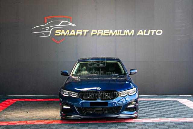 2021 BMW 320i M-Sport M3Kit M3 Steering M3Ekzos - 2