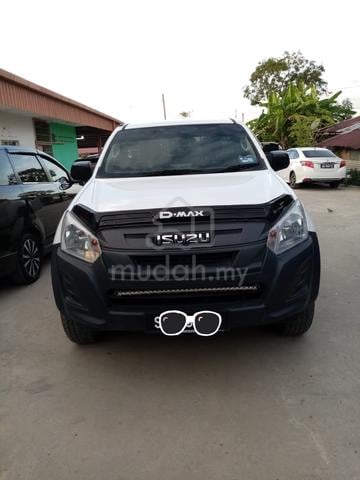 2021 Isuzu D-MAX 4X4 1.9L (M) - 1