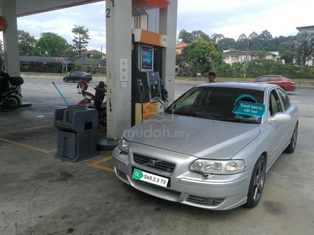 2002 Volvo S60 2.3 T5 (A) - 3