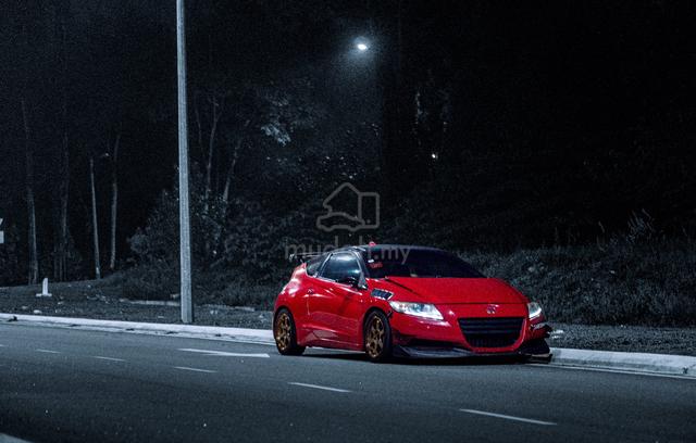 2012 Honda CR-Z 1.5 (HYBRID) (M) - 5