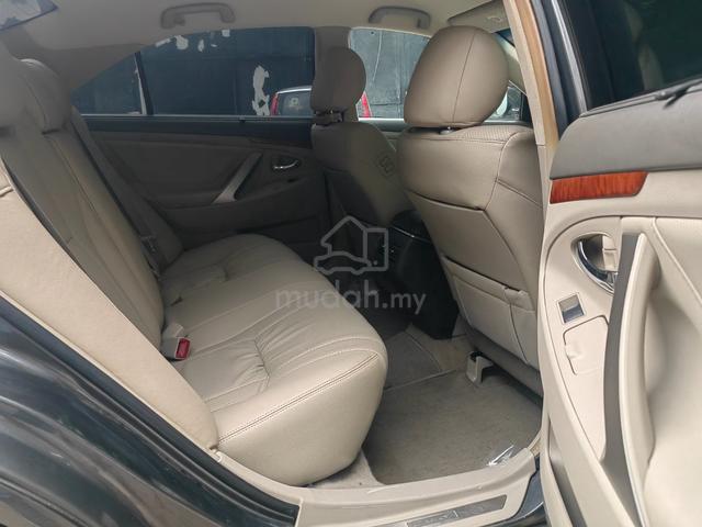 Toyota CAMRY 2.4 V FACELIFT ANDROID FULOAN TOPDATO - 5
