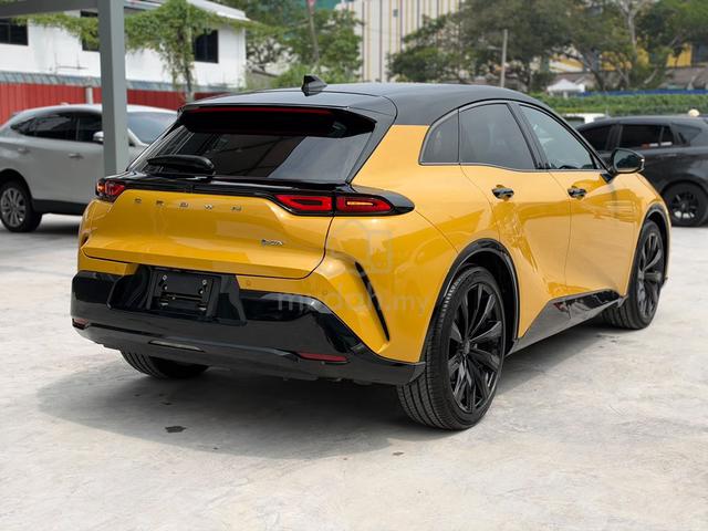 Toyota CROWN 2.5 SPORT Z 4CAM 13K KM 5A 2024 - 2